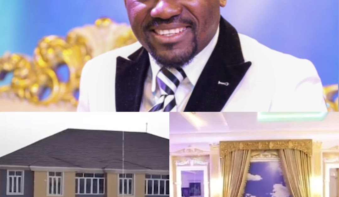 News: Federal Polytechnic Auchi receives state-of-the-art ICT Centre worth 250 million Naira from Apostle Johnson Suleman as OFM celebrate 20th Anniversary dlvr.it/T676MY