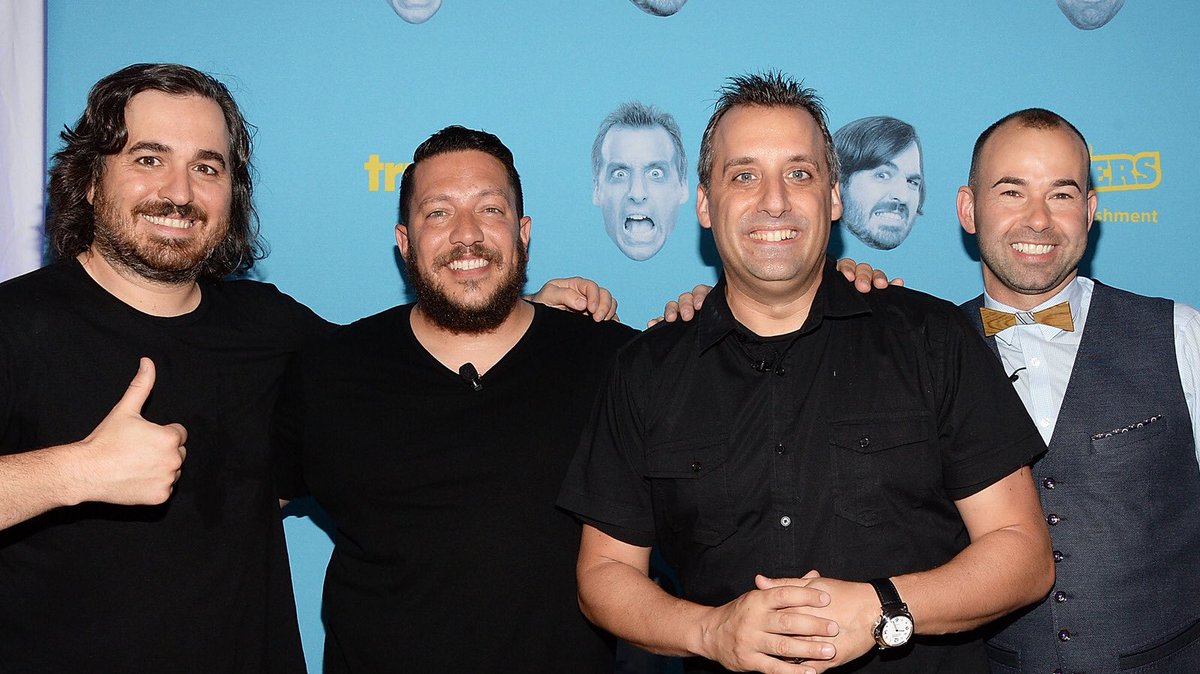 🌞Good Morning/Afternoon🌞 #ImpracticalJokers 💜