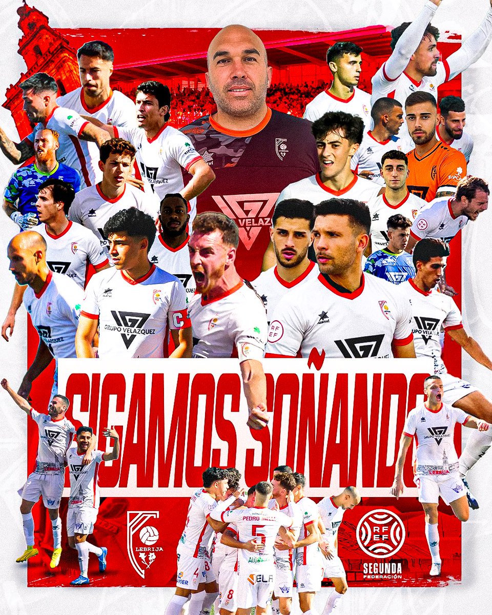 Club Atlรฉtico Antoniano Grupo Velรกzquez (@caantoniano) on Twitter photo โค๏ธ๐๐๐๐๐ ๐๐ ๐๐๐๐๐๐๐ ๐๐
๐๐
๐๐๐ ๐๐๐๐๐๐๐๐๐ ๐๐ฬ๐๐ค
Esto es ๐๐๐๐๐๐๐๐.
Seguimos luchando, compitiendo y soรฑando con que cualquier cosa es posible.
Esto es de todos los que pertenecรฉis a esta gran familia.
ยก๐๐ ๐ช๐ฎ๐ข๐๐ซ๐จ ๐๐ญ๐ฅ๐๐ญ๐ข! โค๏ธ๐๐๐๐๐ ๐๐ ๐๐๐๐๐๐๐ ๐๐
๐๐
๐๐๐ ๐๐๐๐๐๐๐๐๐ ๐๐ฬ๐๐ค
Esto es ๐๐๐๐๐๐๐๐.
Seguimos luchando, compitiendo y soรฑando con que cualquier cosa es posible.
Esto es de todos los que pertenecรฉis a esta gran familia.
ยก๐๐ ๐ช๐ฎ๐ข๐๐ซ๐จ ๐๐ญ๐ฅ๐๐ญ๐ข!
