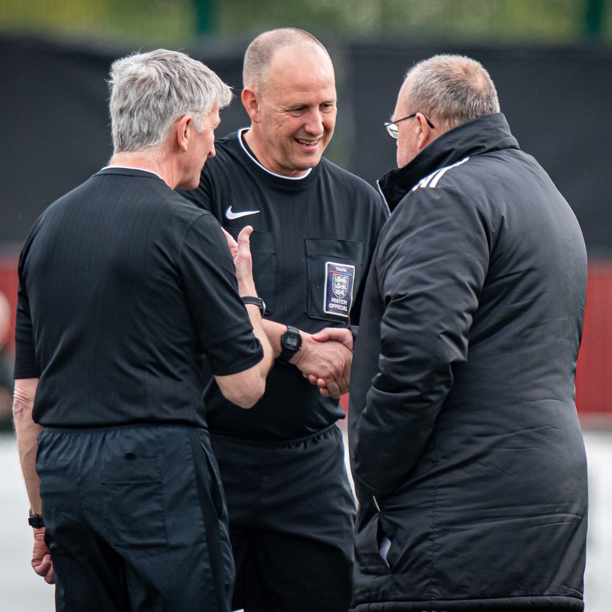 The Club extends its gratitude to local referee Gary Taylor for stepping in to run the line yesterday, after the match referee was unable to continue through injury. Gary continues to officiate football in the local community, and his efforts yesterday are appreciated by all 🙌