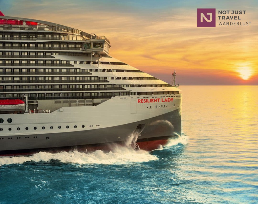 Just booked ✈️⬇️

With #VirginVoyages returning to Portsmouth this summer with #ResilientLady, clients were keen to take advantage of their #MyNextVirginVoyage purchased on their last Virgin Voyage. It's been a while since we last had Virgin sailing out of the UK! 
#sailVirginway