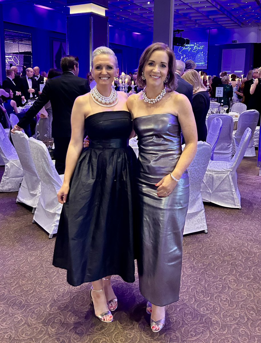 Thanks to @WesternDevCo for a wonderful evening in support of 5 fantastic charities at the Mayoral Ball Lovely to catch up with friends & colleagues. Congratulations to Mayor @EddieHoareFG & his wife @PammieRich. Well done to @TheGalmont on a fantastic event.