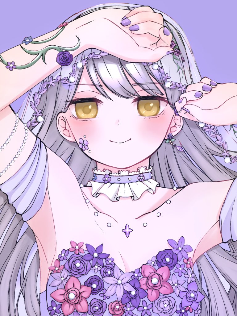 友希那💜
 #bandoriart