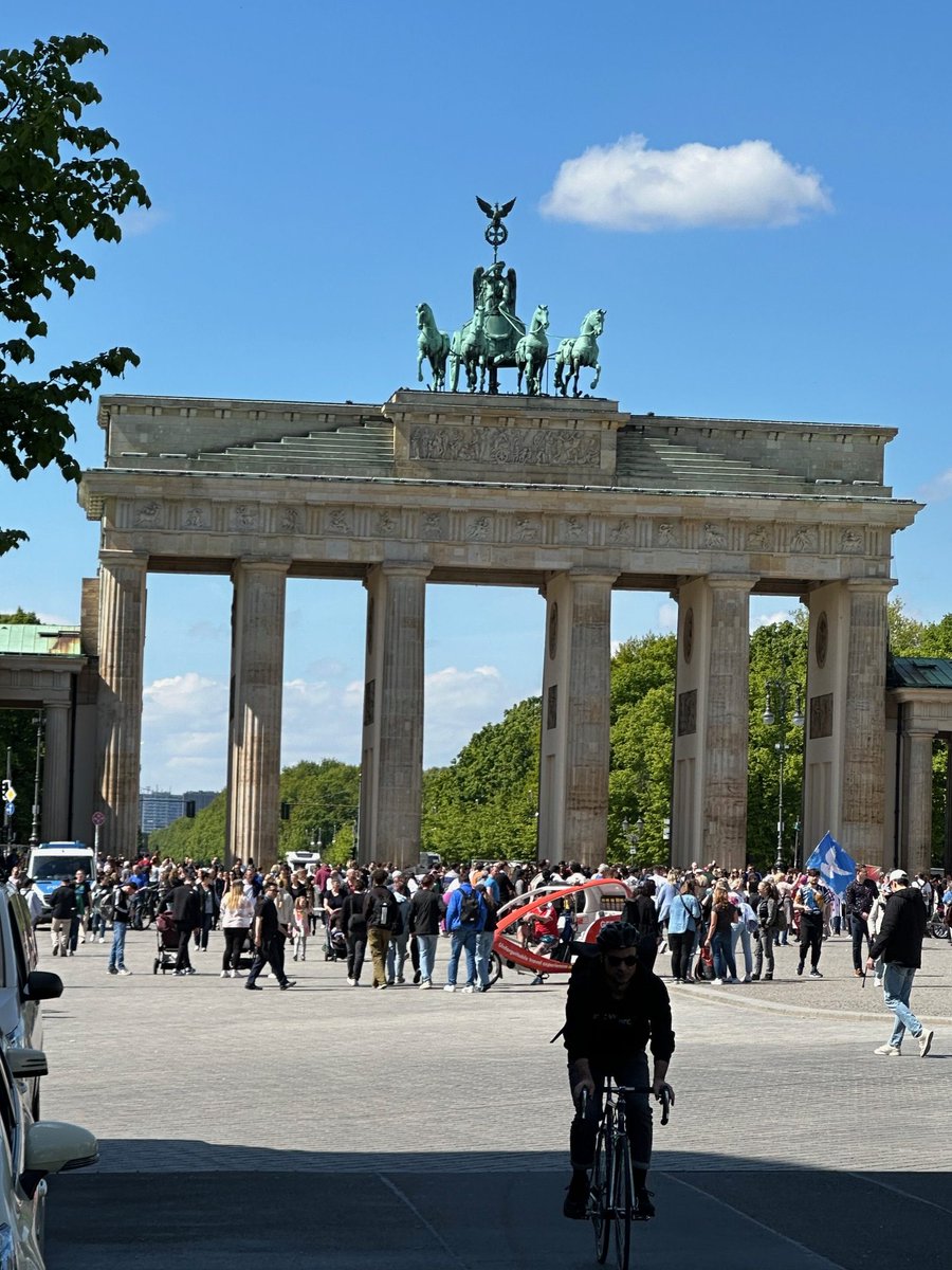 My music weekend in Berlin dlvr.it/T677F7 #musicnews