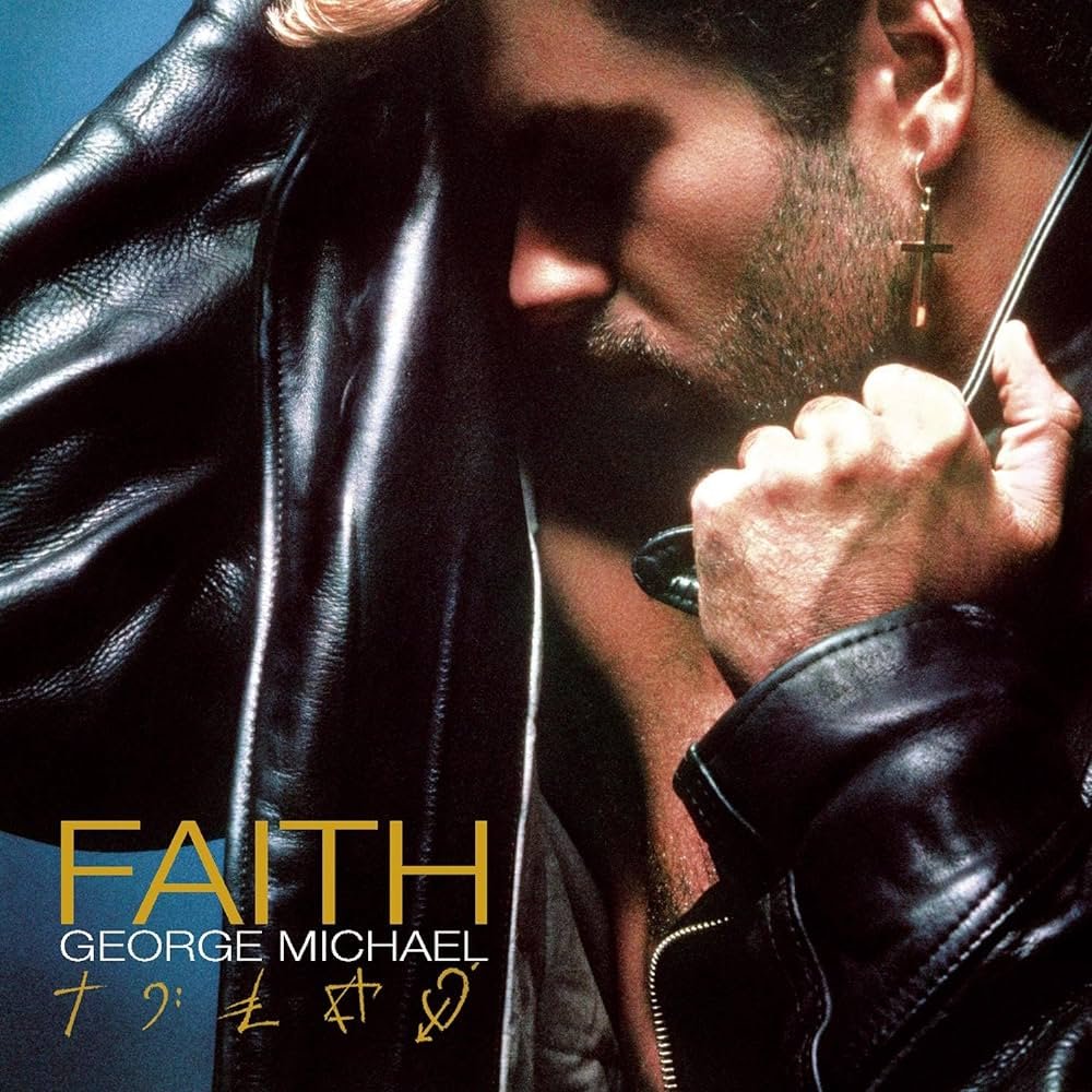 #AlbumsILove George Michael: Faith In retrospect, one of the best 80s albums by a solo artist. Michael wrote & produced all songs, minus one. He stated: 'I absolutely wanted to be in the same stratosphere as Michael Jackson & Prince.' He surely gave it his all.