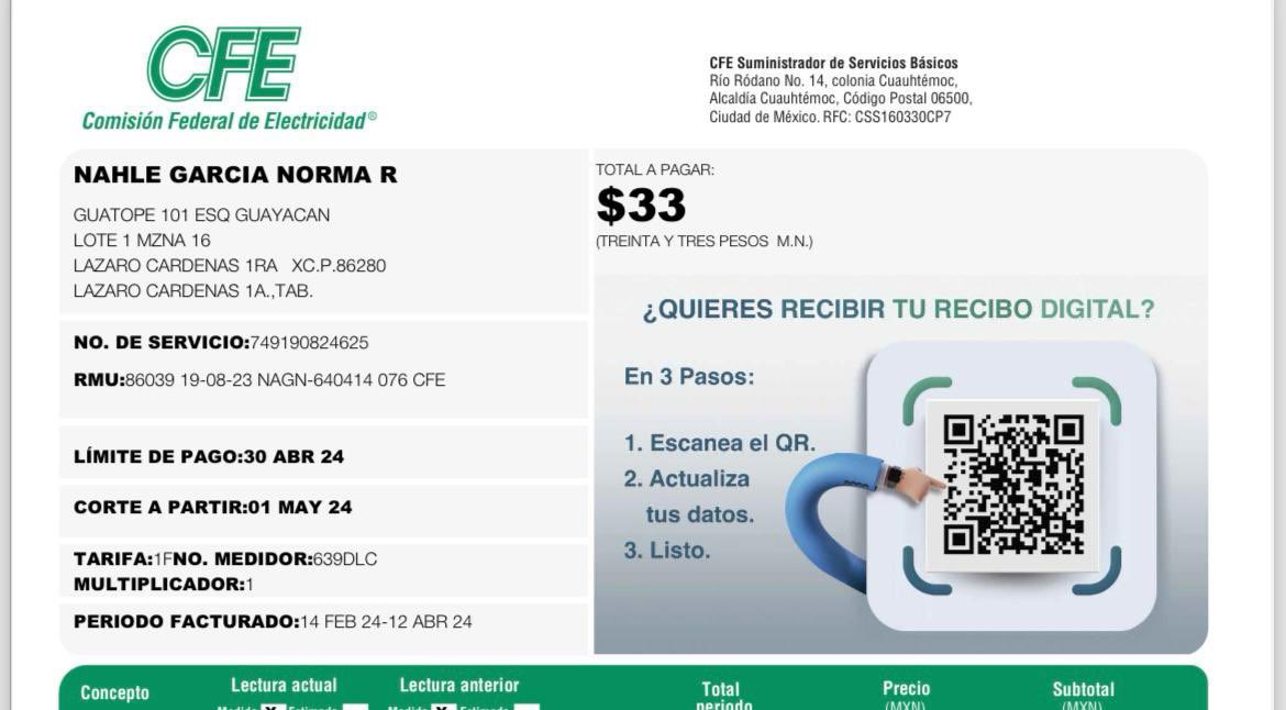 Tuve un sueño maravilloso, que pagaba 33 pesos de luz como @rocionahle y de repente desperté. ¡ Bonito #Domingo familiar !