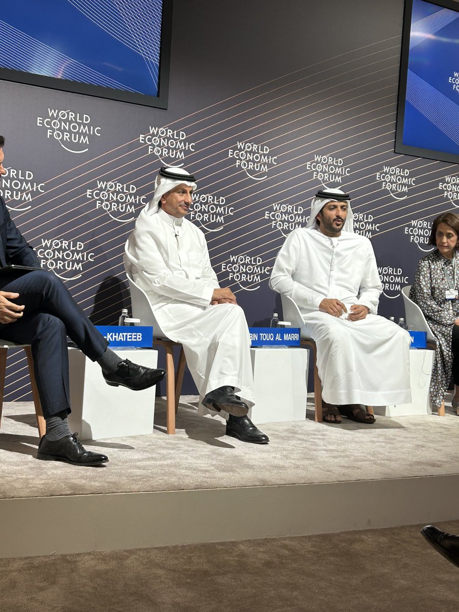 On vacationomics. Tourism talk @wef Special Meeting on Global Collaboration, Growth and Energy for Development. 🔺 How to grow tourism sustainably? 🔺 Tourism is serious business in the Gulf States. 🔺 China and India to fuel tourism. #SpecialMeeting24