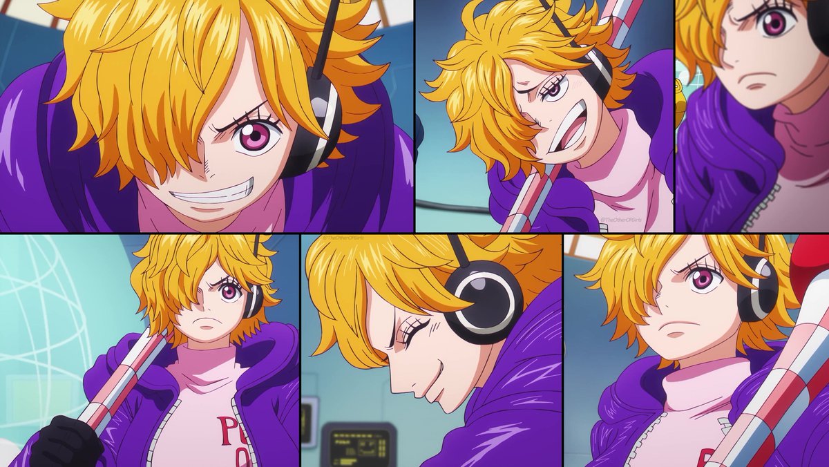 🧵Every Lilith frame in #ONEPIECE1102 🧵

👇🏽Scene after scene down below!👇🏽