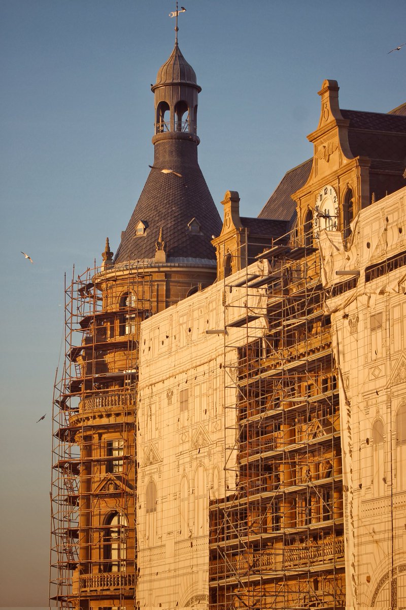 📌Haydarpaşa,İstanbul