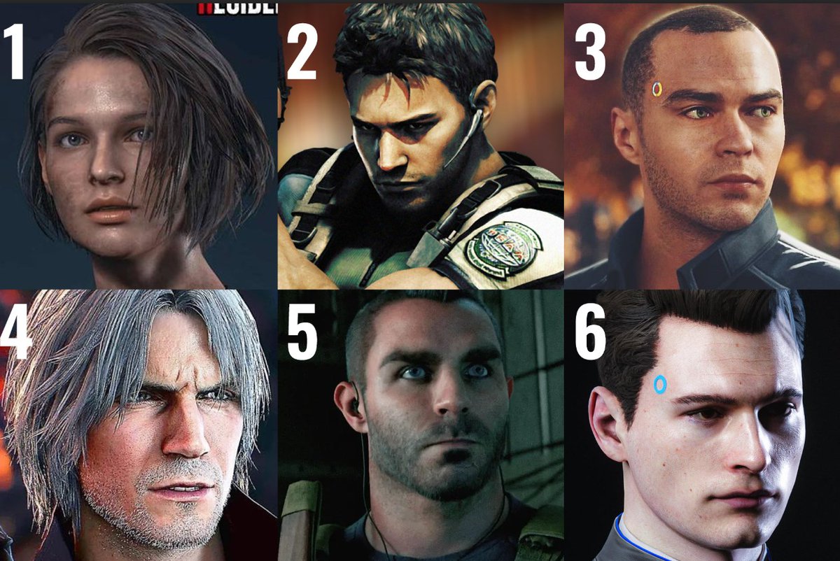 I've released a video game character poll on my patreon. I normally do celebs, but I am a gamer at heart! I am curious to see what you guys would pick.