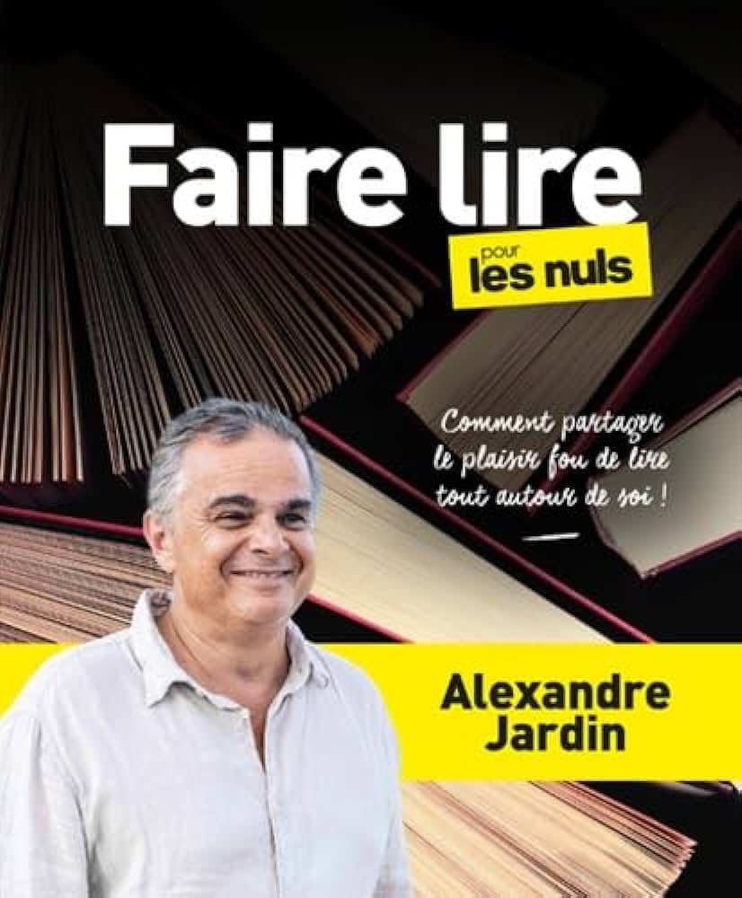 « La force réelle dans une société, incontournable, est détenue par ceux qui maîtrisent les mots… donc ceux qui lisent. Les cultureux dont je suis ne le diront pas assez : détenir le pouvoir des mots qui s’acquiert par la lecture assidue, c’est détenir les clés de la…