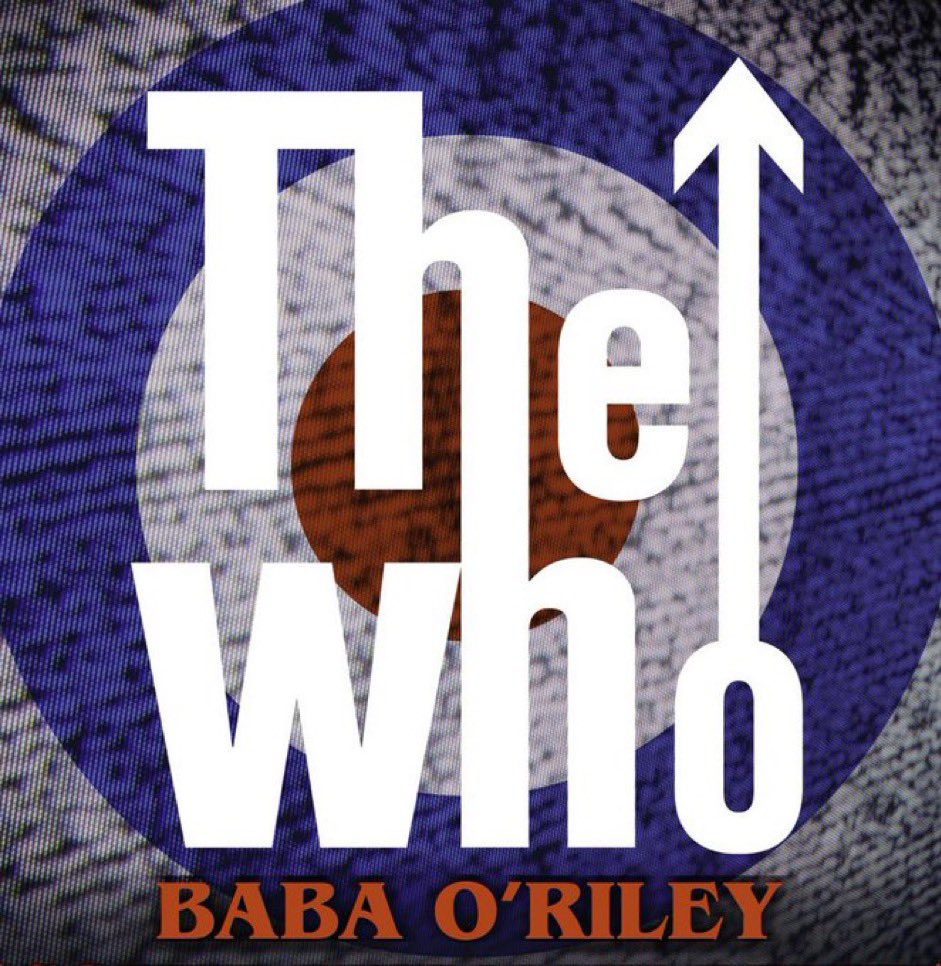 Is 'Baba O’Riley' by The Who a 10/10 song? 👇🏻
#TheWho