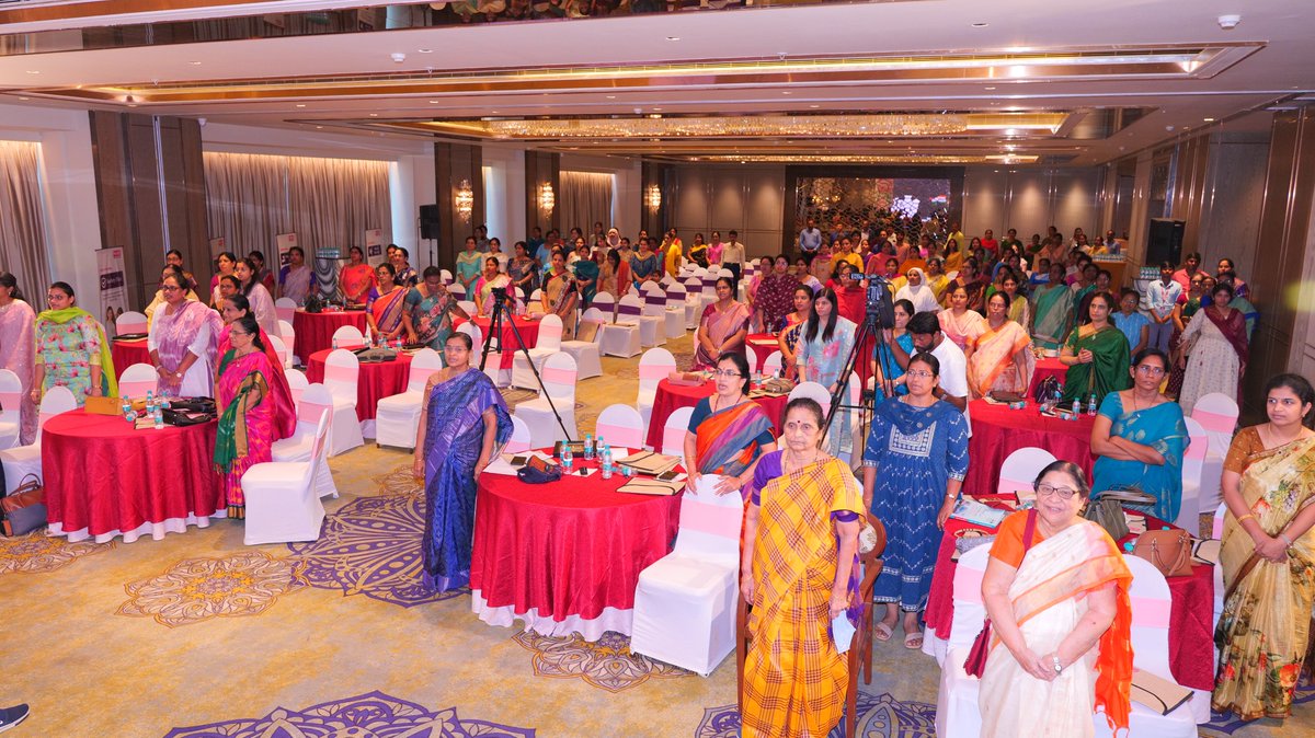 Thrilled to announce the resounding success of #FERTYGNAN2024 in #Vijayawada! 

Thanks to the collaborative efforts of Vijayawada Obstetrics & Gynecological Society, and Andhra Pradesh Medical Council

This event was a grand celebration of advancements in women's health

#Ferty9