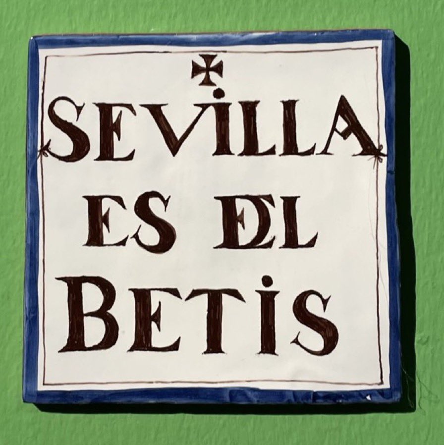 Sevilla es del BETIS.