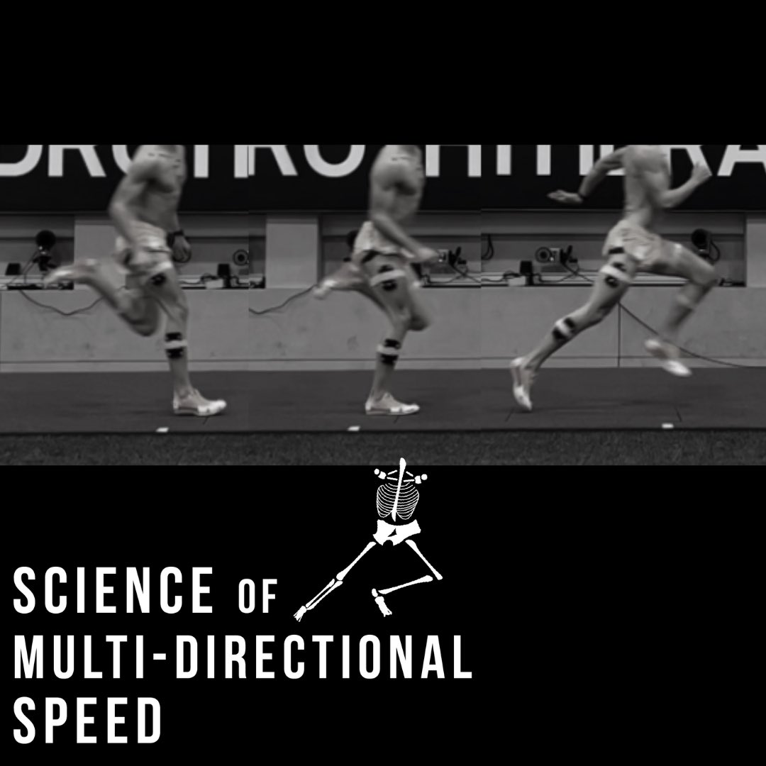 NEW BLOG‼️ Our newest contributor @chrisbramah discusses the importance of understanding task-imposed demands and technical qualities during sprinting🏃🩼 Also, he introduces his recently developed Sprint Mechanics Assessment Score 📝✅❌ 🔗 sciofmultispeed.com/mechanical-con…