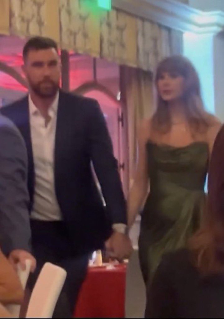 Travis Kelce's Heartfelt Declaration: Taylor Swift Named His 'Significant Other' at Patrick Mahomes' Charity Gala - SPORTS 365