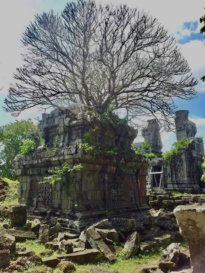 Angkor wat day trip.
#angkordaytrip #khmerfood #bloggers #traveling #travelblogger #Singapore #siemreap #natural #adventure