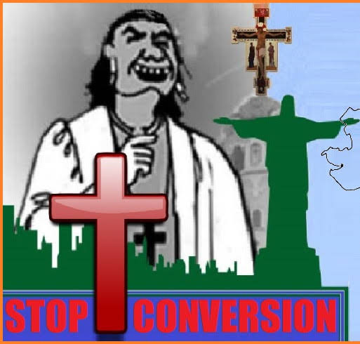 'Will Bathe You In A¢id If You Didn't Convert!'

Jabalpur, MP: Christian Man Anup Timothy Befriended a Hindu Girl on the Pretext of a Business in Partnership.

He soon started forcing her to accept Christianity, and when she refused, he threatened to make her bathe in ac¡d and…