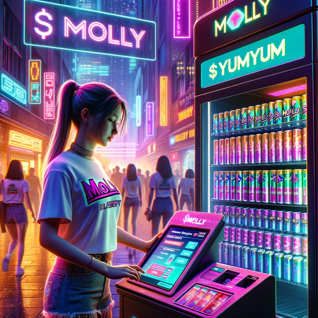 @crypto_bitlord7 It's happening, LFG! $MOLLY