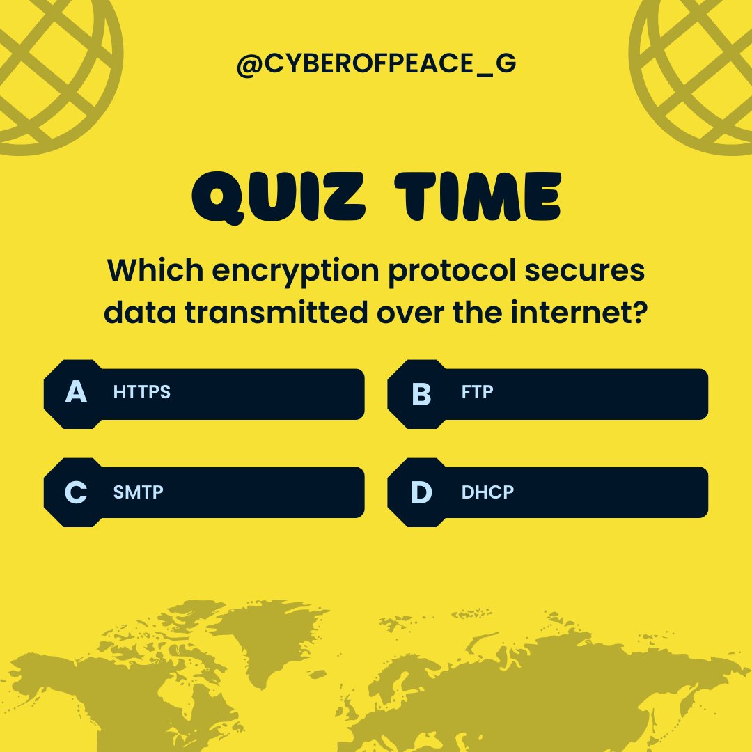 '🔍 Solve the puzzle, win big! 🎉 Join our #CyberSecurity challenge and crack the code to unlock an exciting prize at the end of the month! 🏆 #PuzzleChallenge #WinBig #BrainTeaser #InfoSec #DataProtection #CyberAware #OnlineSafety #PrivacyMatters'