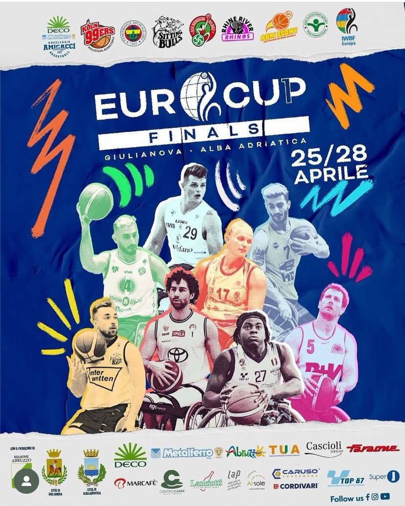 coachadri's tweet photo. El deporte les debe una a estas personas. Llegará muy pronto.
Derrota en la final de la Eurocup 78-75 ante un @Fenerbahce que sólo queda felicitarle .
Orgulloso del trabajo que han realizado estos 12 jugadores. https://t.co/xvQ1I8FWoP
