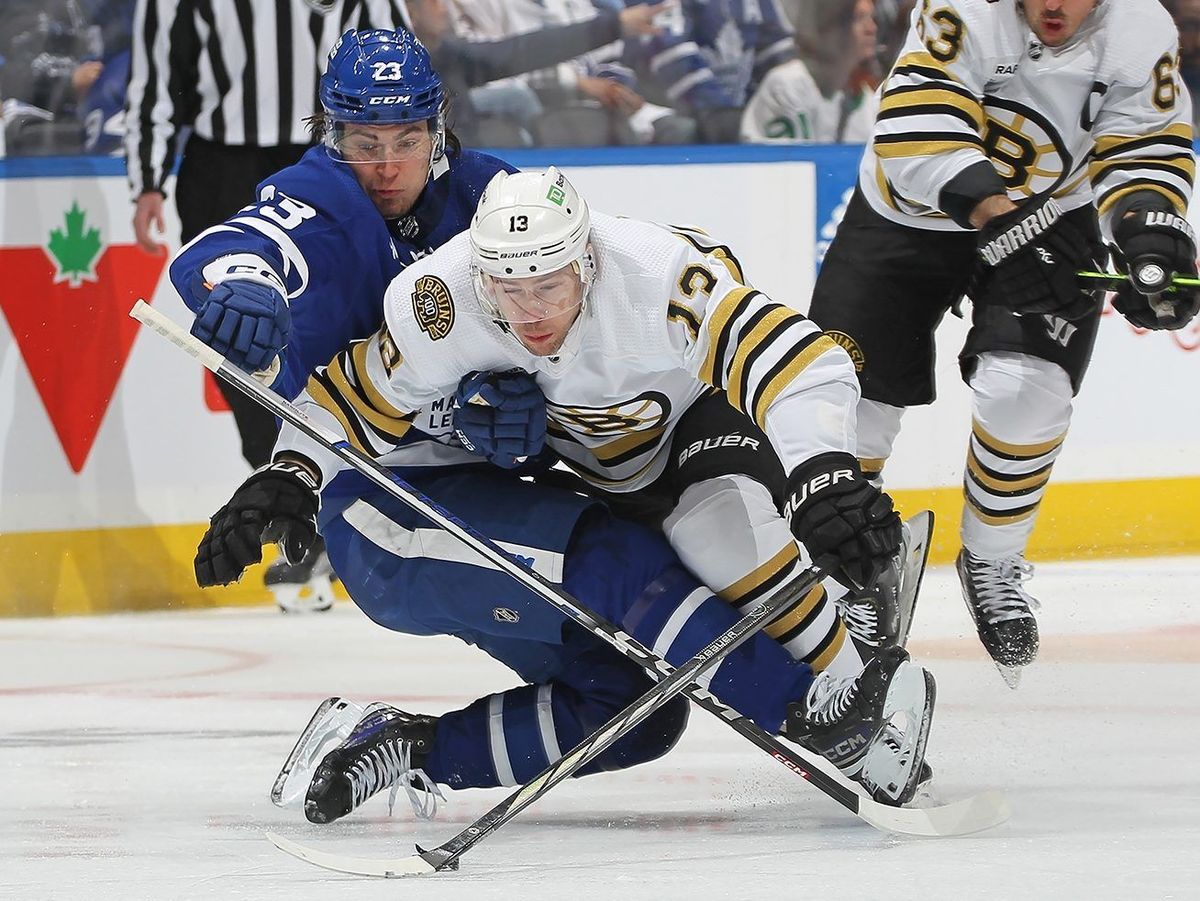 SIMMONS SAYS: Hasn't Boston kicked sand in the face of Toronto long enough? torontosun.com/sports/hockey/…