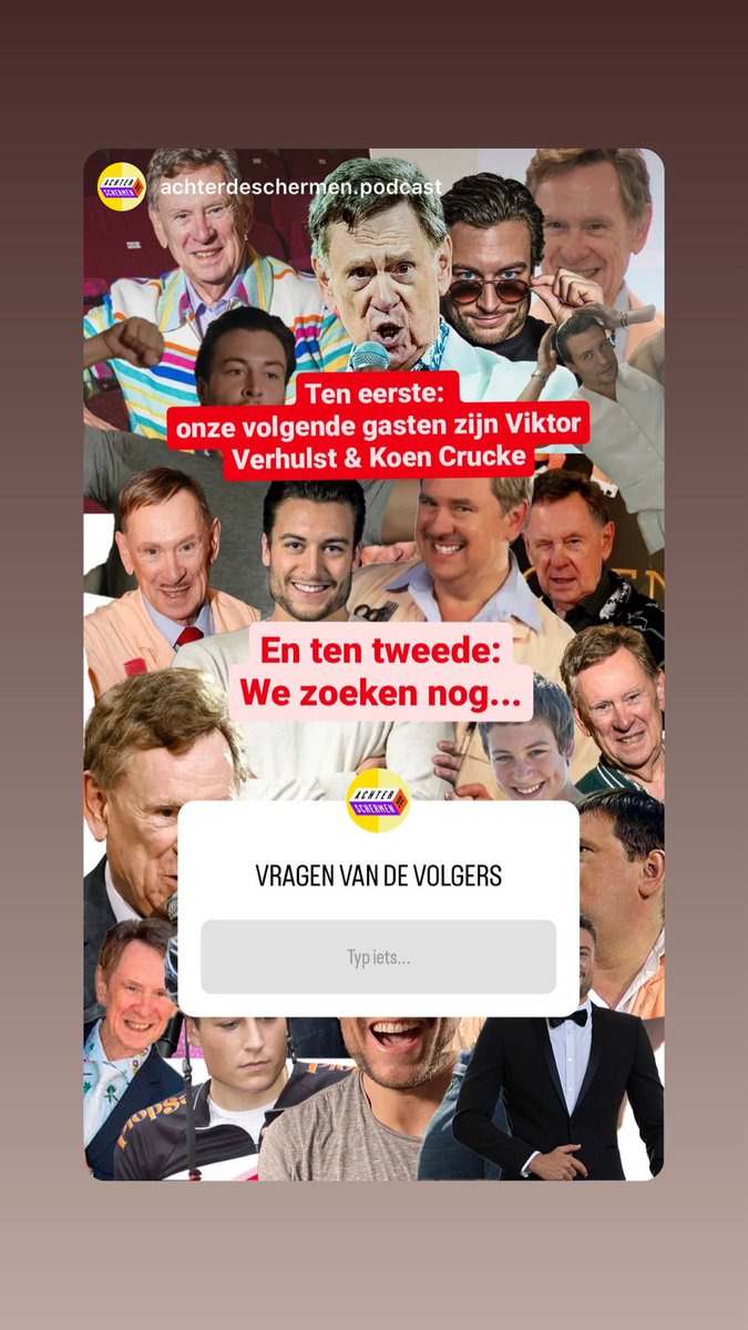 KoenCrucke (@koen_crucke) on Twitter photo 