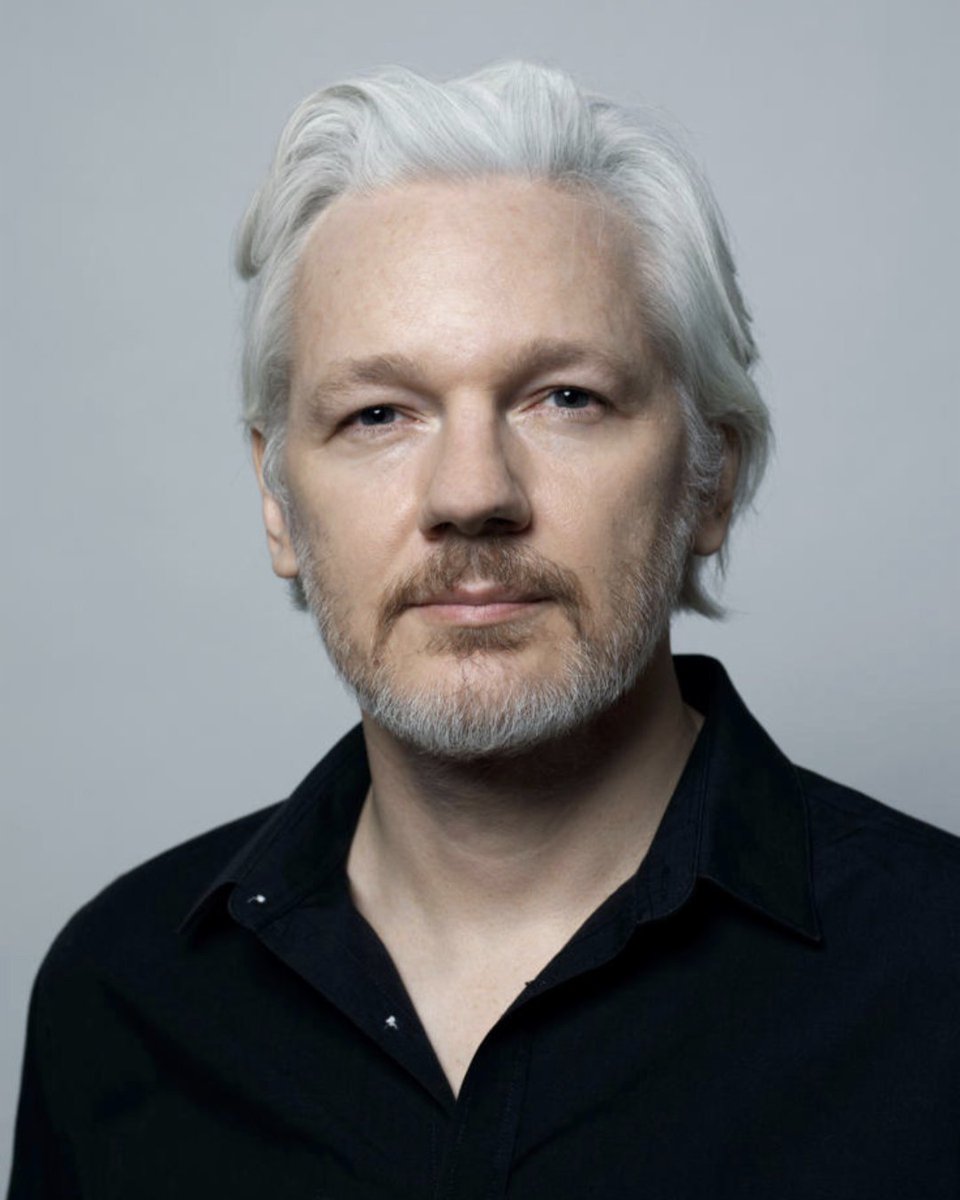 When Western bullshit journalists talk about human rights, free speech and disinformation, just remind them about Julian Assange and how much they hate the truth.....
