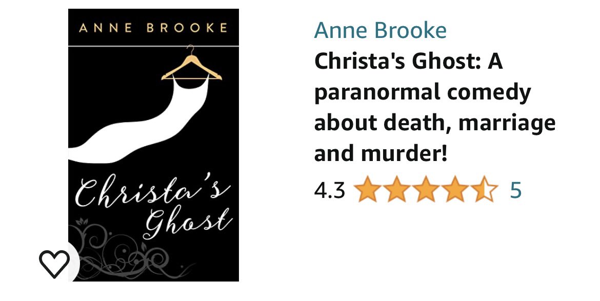 I knew by reading the first few chapters that this would be good and it most certainly was a #CosyThriller with plenty of laughs @AnneBrookeBooks #KindleUnlimited @goodreads