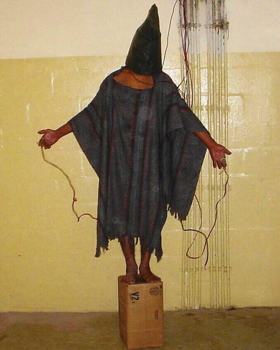 It's been nearly two decades since the world was shocked by leaked images of US soldiers committing war crimes at Abu Ghraib. But the grim legacy of this scandal still haunts us today, as those responsible for these heinous acts continue to evade justice. Back in April 2004, the…