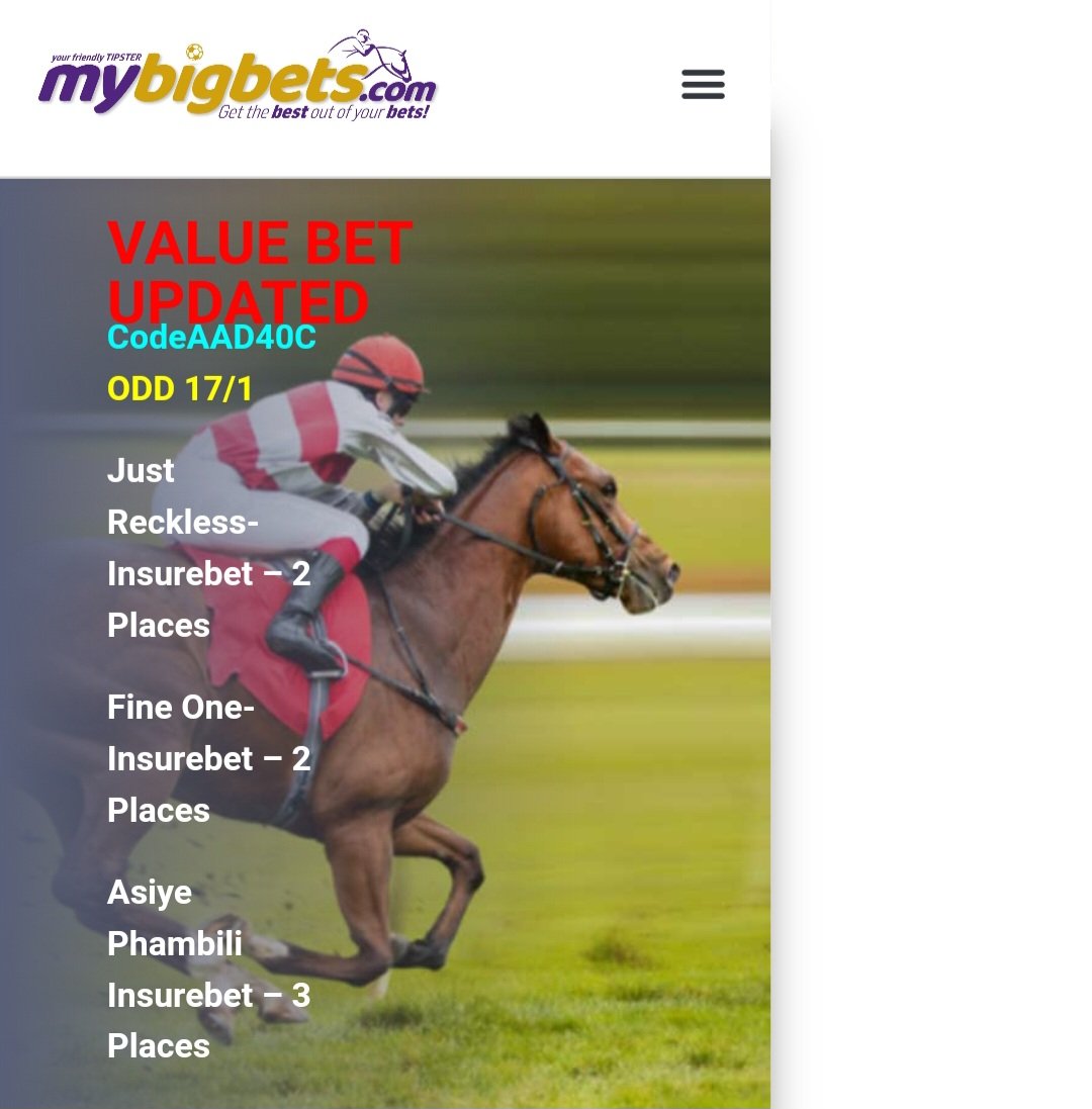 MyBigBets1 tweet picture