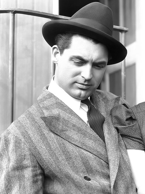 Cary Grant, 1935