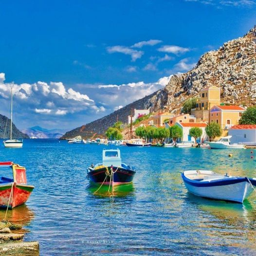 Σύμη, Δωδεκάνησα, Ελλάδα! 🇬🇷🇬🇷🇬🇷
Symi island, Dodecanese, Greece! 🇬🇷🇬🇷🇬🇷