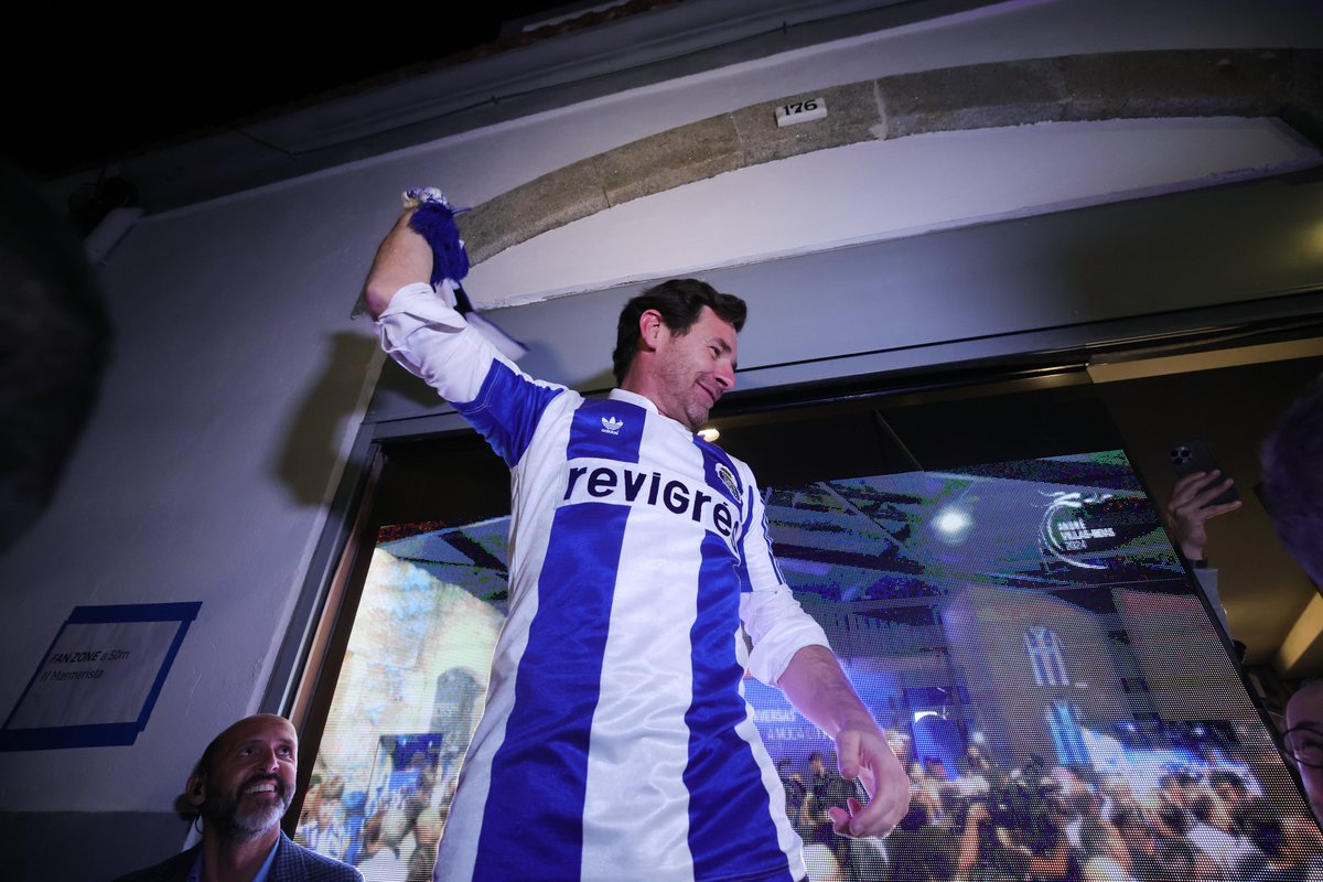 👔 #Porto'nun yeni başkanı Andre #VillasBoas oldu. #Betzula