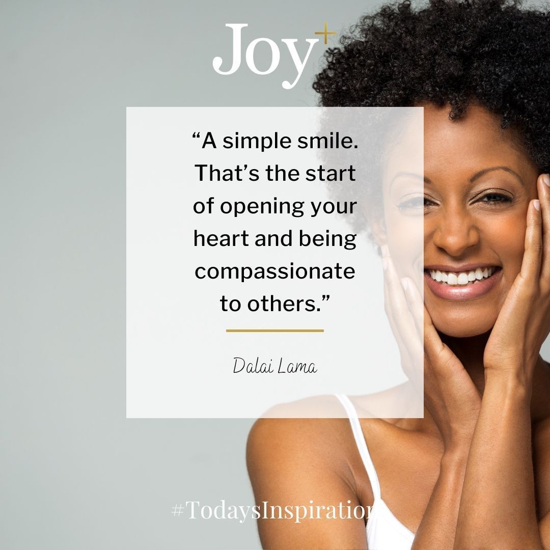 🙂 A smile is the universal sign of happiness. 

✔️ Join the Joy+ community today to connect and contribute with likeminded individuals across the world.

📲 Free download. Link in bio.

#joyplus
#joyplusapp
#gratitudejournal
#visionboard