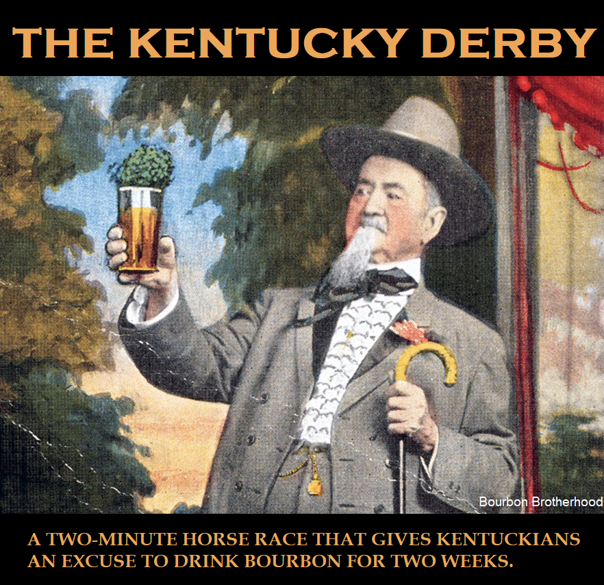 #louisville #louisvilleky #bourbon #whiskey #derby #kentucky #kentuckyderby #horseracing @KentuckyDerby @ChurchillDowns