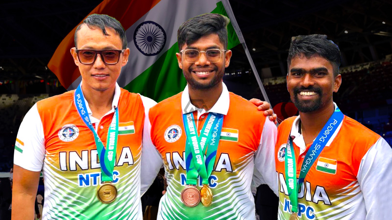 After 14 years, the Indian men’s team defeated Olympic champions Korea Learn More: worldmagzine.com/sports/after-1… #SportsNews #WorldNews #Indian #Olympic #Korea @Olympics @Beijing2022 @SportsArena1234 @foundit_India @IndianTechGuide