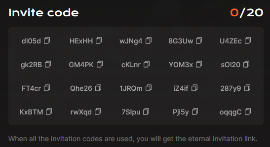 dsuasso's tweet photo. @woody_research Some additional codes for others: https://t.co/MzVqRLgv19