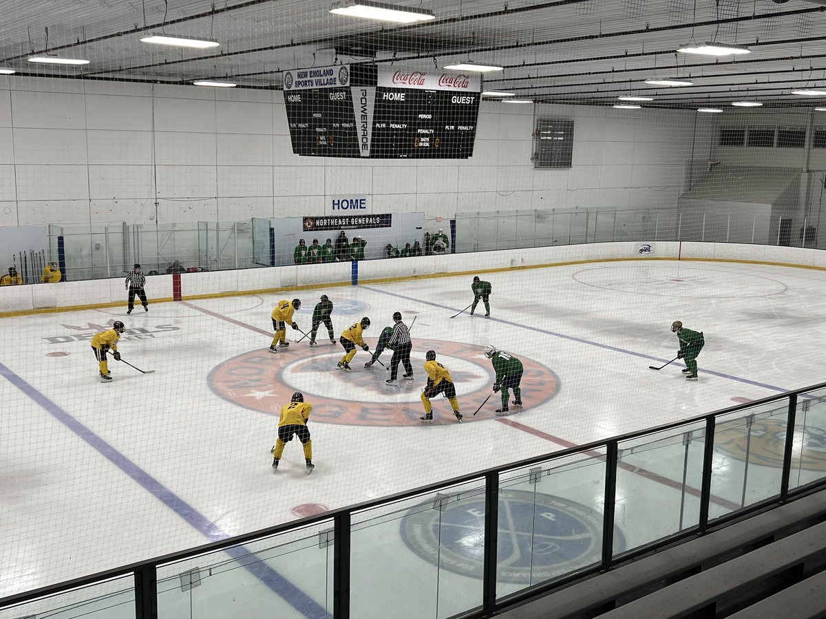 Neutral Zone (@_neutral_zone) on Twitter photo 🏒 Off and running on Day 3 from <a href="/NEDplayerdev/">NED USAH Player Dev.</a> Select 16 and 17 Camp <a href="/NEsportsvillage/">NE Sports Village</a>
👀 All-Star rosters soon to follow… 🏒 Off and running on Day 3 from <a href="/NEDplayerdev/">NED USAH Player Dev.</a> Select 16 and 17 Camp <a href="/NEsportsvillage/">NE Sports Village</a>
👀 All-Star rosters soon to follow…