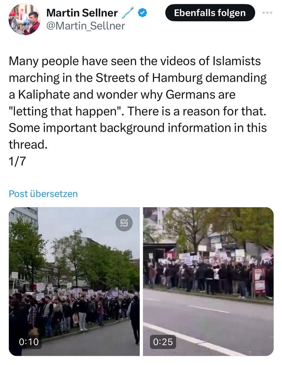 Identitäre und Islamisten: Sie sind totalitär & antidemokratisch. Sie sind gegen Meinungsvielfalt & Pluralismus. Sie haben das selbe Frauenbild. Sie hassen Schwule & Lesben. Sie verachten Parteien & Parlamente. Es sind zwei Seiten einer Medaille. Sie sind Brüder im Geiste.