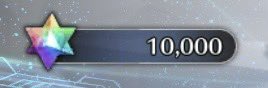 fgoの無償石、1万個到達しました💪💪💪

星5ベディ実装された時のために貯めてる石
（グッズ購入派でアプリ内課金はしないよう自分に課してるから6年くらいかかった）