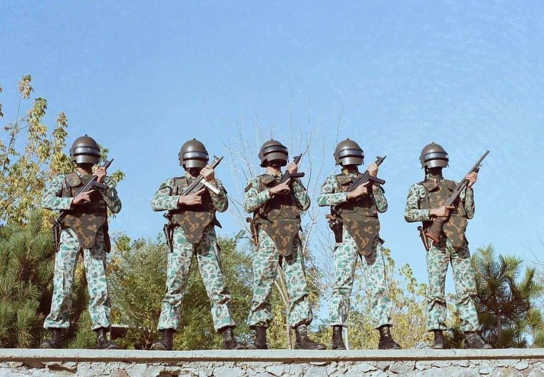 Turkish Gendarmerie '80 
(couldn't find the right vest)