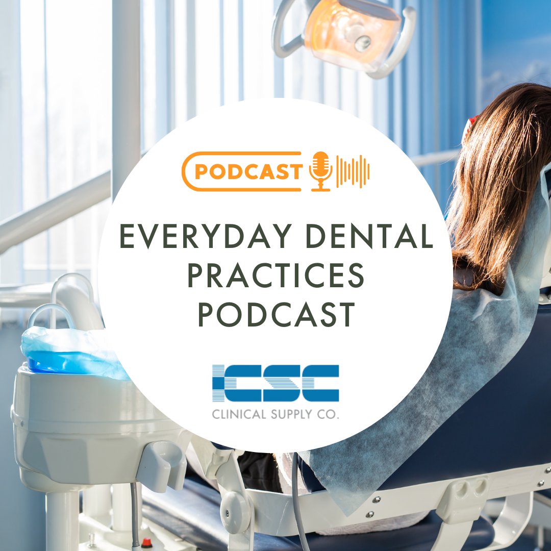This show follows Regan Robertson and Dr. Chad Johnson as they shine a light on everyday dentists who are doing extraordinary things in their practices.

Listen to the latest episode of Everyday Dental Practices Podcast now on your favorite podcast platform!

#ClinicalSupply