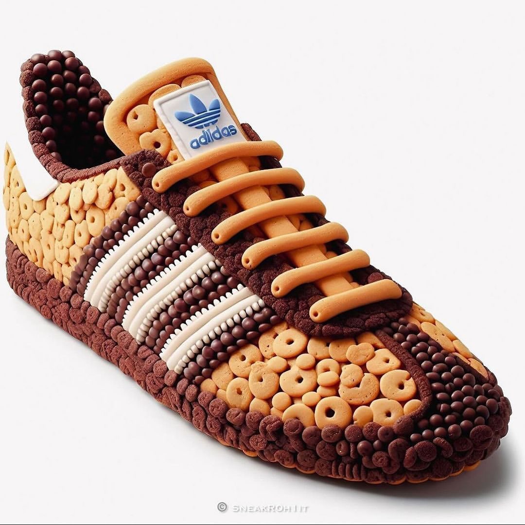 The best AI cookie sneakers 1,2,3 or 4❓🍪

By @sneakr0h1it

Visit: mesmerized.it

#product #productdesign #productdesigner