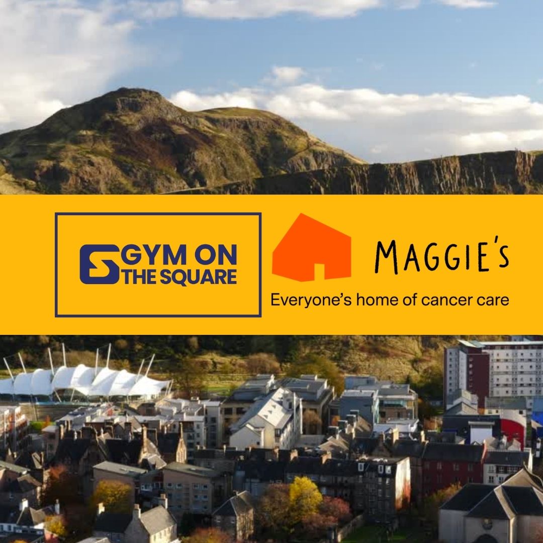 With four weeks to go, Maggie’s and Gym On The Square want to make sure you are ready for the Edinburgh Marathon Festival 2024. There are still spaces available for the 5k or 10k - click here ow.ly/bWkc50Rp5Ak to be part of #TeamMaggie’s.🧡