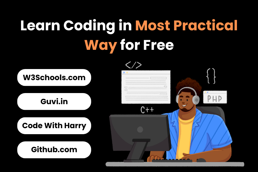 prepeduindia's tweet image. Learn Coding in Most Practical Way for Free - prepedu.in/learn-coding-i…
#prepedu #coding #codingforfree #w3schools #guvi #educational