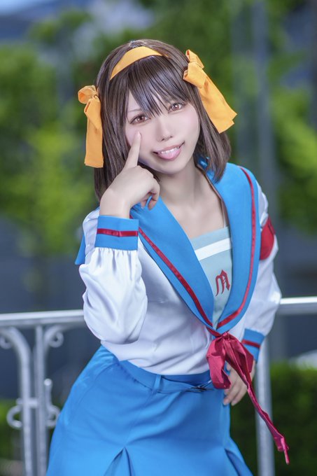 Twitterのコスプレ画像14