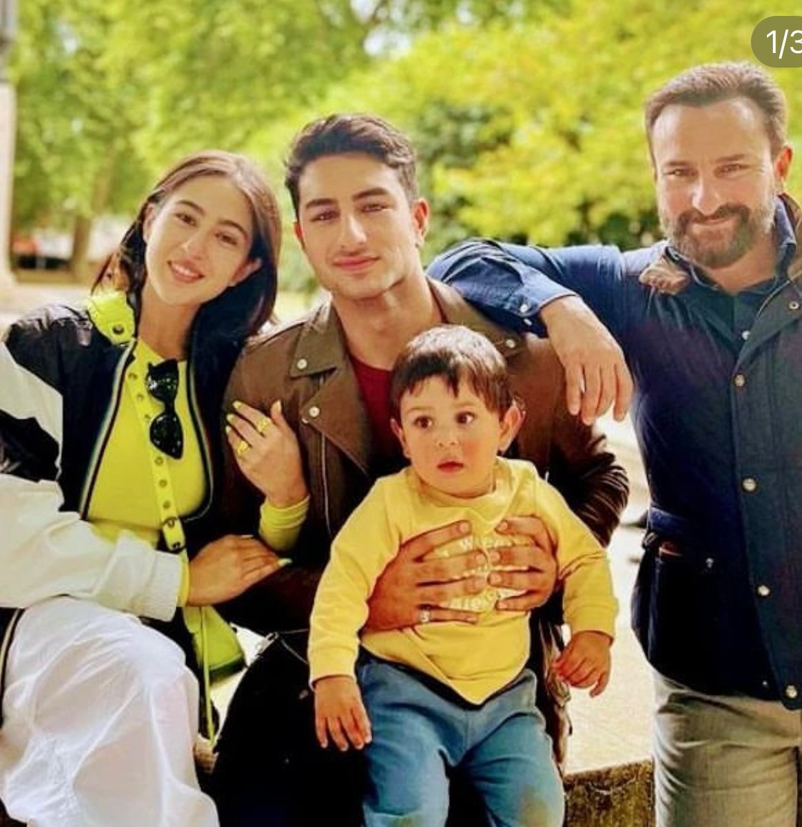 #SaraAliKhan😍#SaifAlikhan #IbrahimAlikhan #jehAlikhan 😍