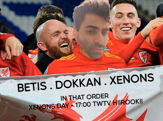 Día de Xenons.

FINAL LEA BO5 17:00 - Donde siempre como siempre