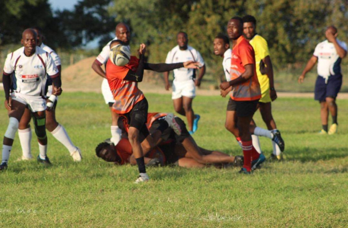 …dope shot. Botswana Rugby.